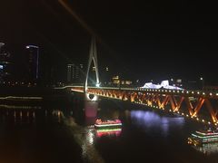 -朱氏胖子烂火锅(洪崖洞店)