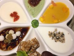 花田喜事-绿茶餐厅(乐峰广场店)