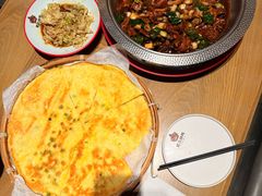 -肥三土菜馆(五四广场店)