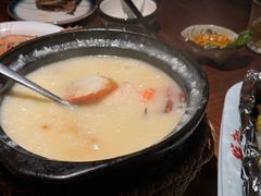 -蚝翅·海鲜粥·烧烤·羊肉季(鄞州万达店)