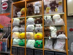 -line friends(明洞旗舰店)