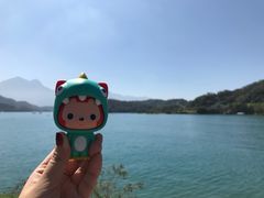 -日月潭