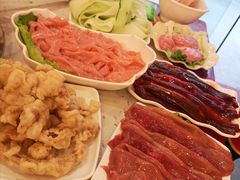 -朱氏胖子烂火锅(洪崖洞店)