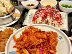-揽月斋炙子烤肉·清真(安定门·五道营店)