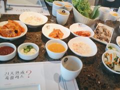 -肉加韩国料理·烤肉(金茂湾店)