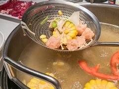 -犇鼎牛潮汕牛肉火锅(新辰里学清路店)