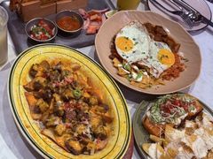 -墨纪Mojí墨西哥餐厅(官舍店)