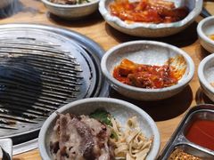 -金顺碳烤肉(1号店)