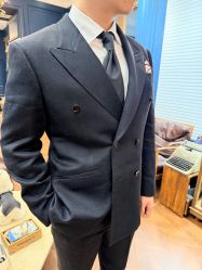 点击看大图 -LDIAMON西服定制(温州店)