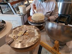 -青岛金沙滩希尔顿酒店·自助餐厅