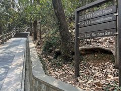 -上海佘山国家森林公园西佘山园