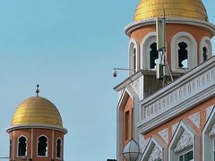 -新疆国际大巴扎