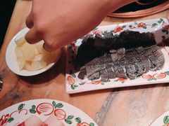 -清真·老门框爆肚涮肉·中华老字号(丰管路店)