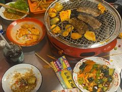 -永安里地摊烤肉(首创店)