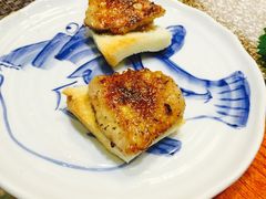 烤鹅肝-桃夭日式料理(国信店)