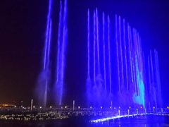 -东港音乐喷泉广场