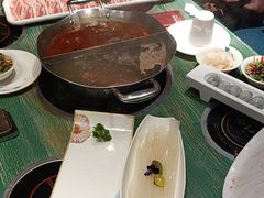 -老灶堂文创火锅(文艺路店)