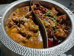 -0317火锅鸡·清真(正达店)