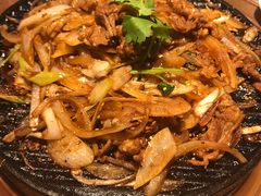 -京门老爆三·铜锅涮肉 爆肚(望京店)