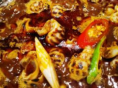 辣酒煮小花螺-徐记海鲜·宴会(大唐西市|丰庆店)