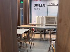 -麦当劳(深圳北站高铁店)