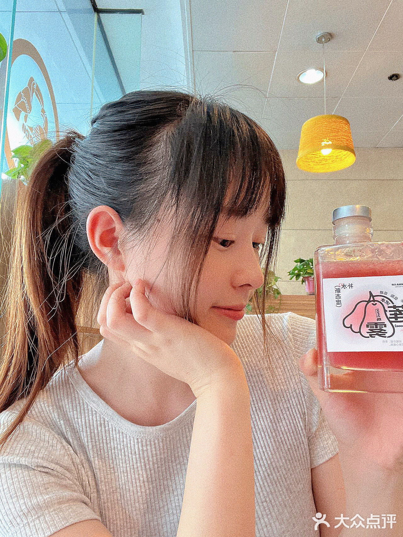 夏日补水💦神器｜莲雾小方瓶5折轻松✅