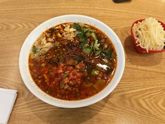 -三好食堂(煎饺·馄饨·肉饼米线·盛世广场店)