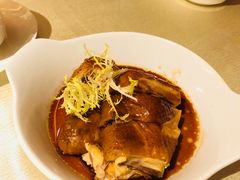-上海金桥红枫万豪酒店-万豪中餐厅