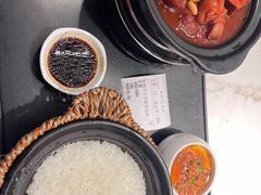 -谷田稻香·砂锅菜(川沙百联店)