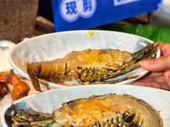 -亚马逊蒸汽活海鲜自助(LCM置汇旭辉广场店)