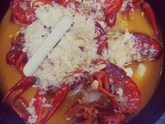 秘制蒜香虾尾-大尚龙虾·烧烤·虾尾(银川店)