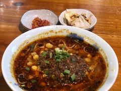-兵哥豌豆面(建设巷店)