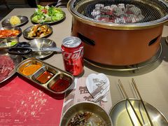-西塔老太太泥炉烤肉(济南首店)