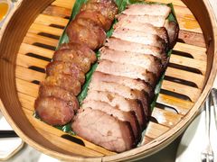青城山老腊肉拼香肠-辛香汇·现炒川菜(淮海路百盛店)