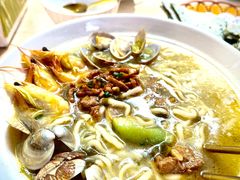 -面道赞宁海海鲜面(迎凤街店)