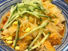 凉皮-秦老大西安羊肉泡馍馆(健德门店)