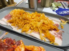 -金会长自助海鲜·烤肉(人民广场店)