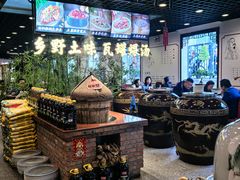 -西江美食舫·江西菜(健德桥店)