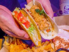 墨西哥-Taco Bell 塔可钟(民田路店)