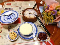 招牌姜撞奶-捷信牛奶甜品世家(五道口店)