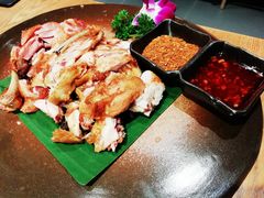 麦麦山烤鸡-麦麦山云南菜(复地活力城店)
