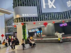 -武汉华夏国际影城(鲁广店)