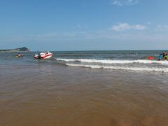 -青岛第二海水浴场