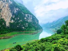 -乌江画廊(彭水苗族土家族自治县)