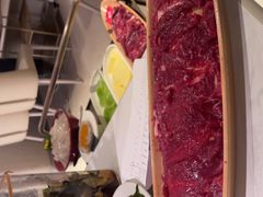 -左庭右院鲜牛肉火锅(金山万达店)