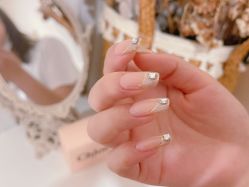 点击看大图 -Adore nail日式美甲美睫