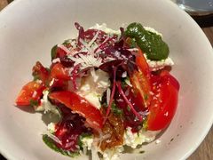 自制ricotta-EGoN