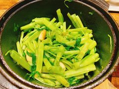 通心菜-铁公鸡·四川料理(天环广场店)