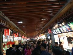等位区-东门町美食街