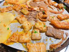 -酒拾烤肉(南城店)